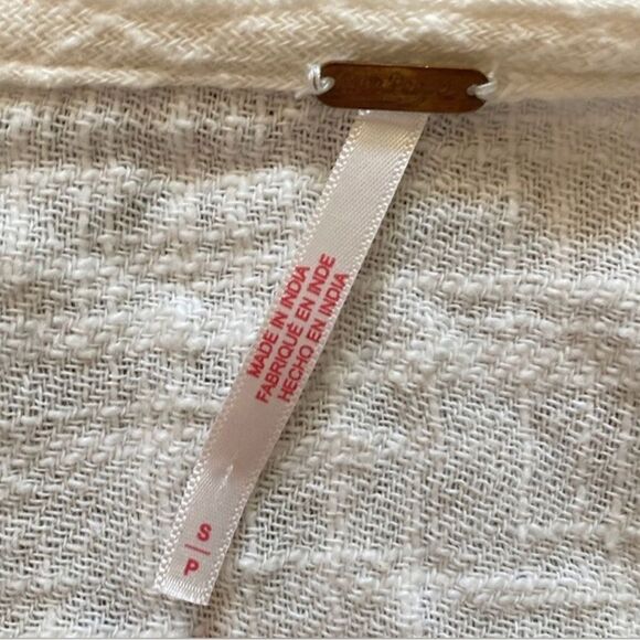 Free People NWT Henriette One Piece Jumpsuit
Ivory Small - Picture 10 of 12